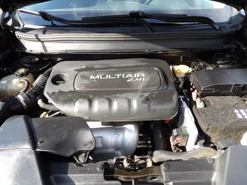 Jeep Cherokee Latitude 4WD 2016