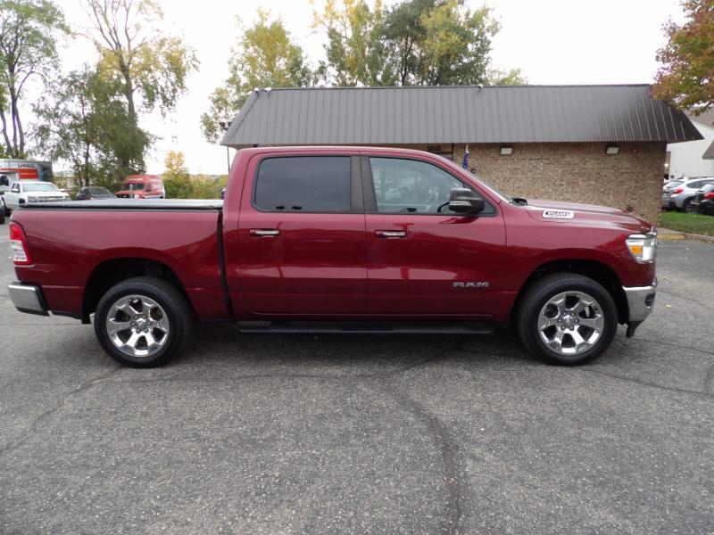 RAM 1500 Big Horn Crew Cab SWB 4WD 2019