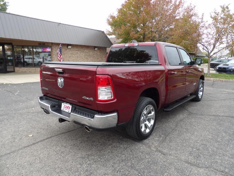 RAM 1500 Big Horn Crew Cab SWB 4WD 2019