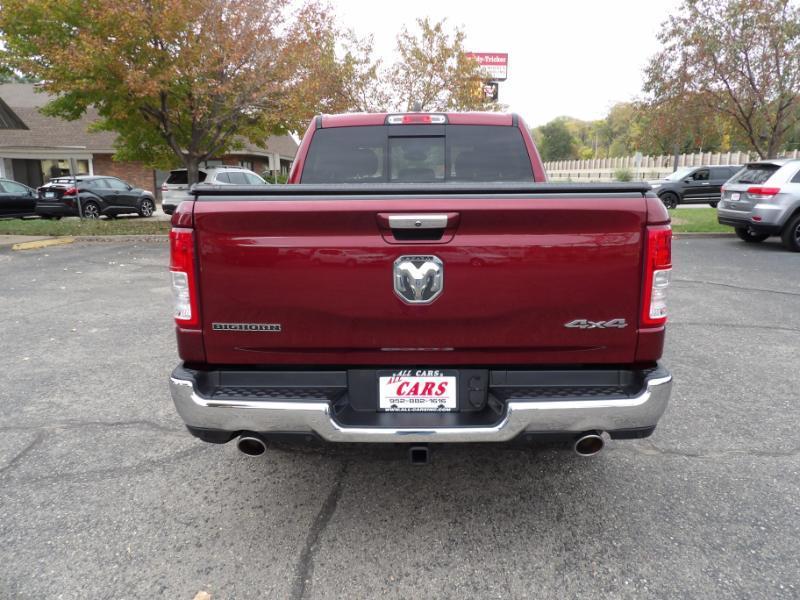 RAM 1500 Big Horn Crew Cab SWB 4WD 2019