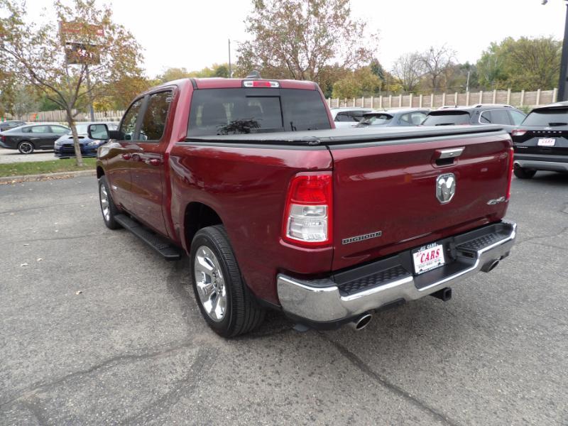 RAM 1500 Big Horn Crew Cab SWB 4WD 2019