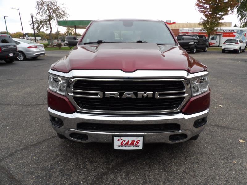 RAM 1500 Big Horn Crew Cab SWB 4WD 2019
