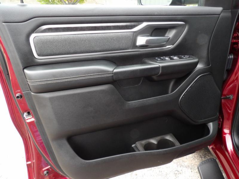 RAM 1500 Big Horn Crew Cab SWB 4WD 2019