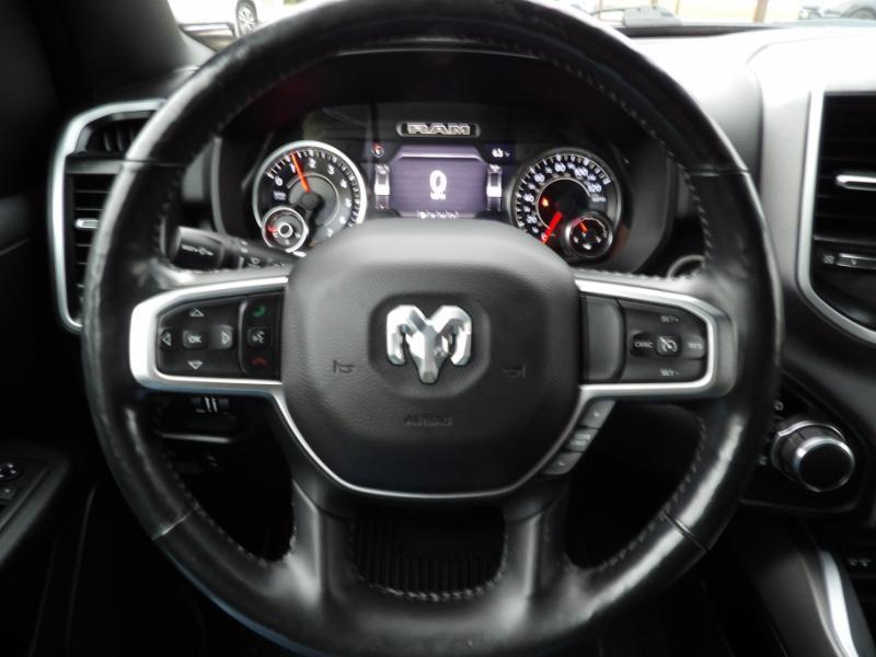 RAM 1500 Big Horn Crew Cab SWB 4WD 2019