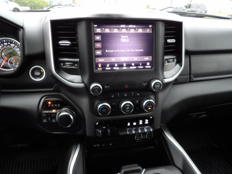 RAM 1500 Big Horn Crew Cab SWB 4WD 2019