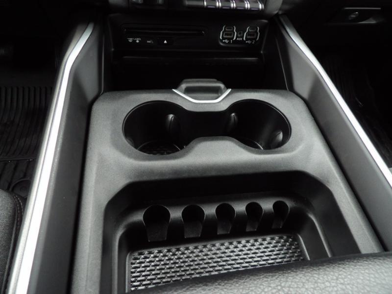 RAM 1500 Big Horn Crew Cab SWB 4WD 2019