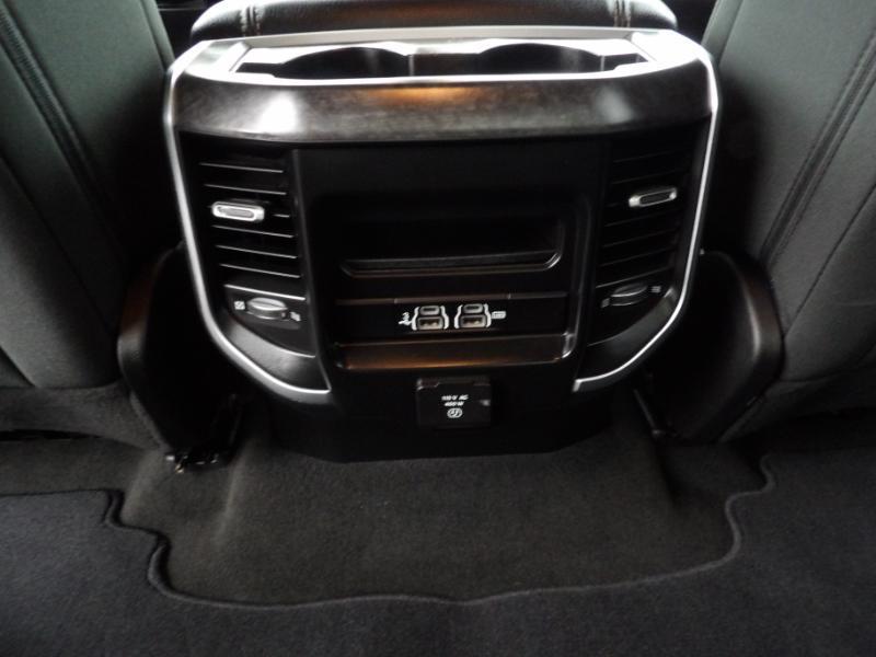 RAM 1500 Big Horn Crew Cab SWB 4WD 2019