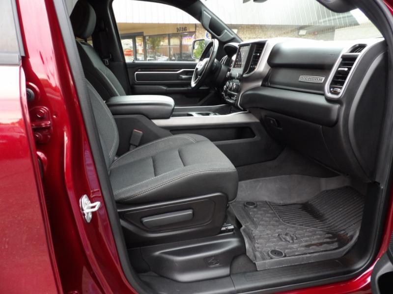 RAM 1500 Big Horn Crew Cab SWB 4WD 2019