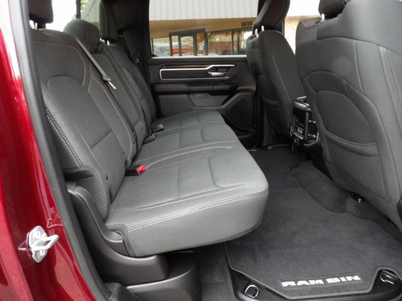 RAM 1500 Big Horn Crew Cab SWB 4WD 2019