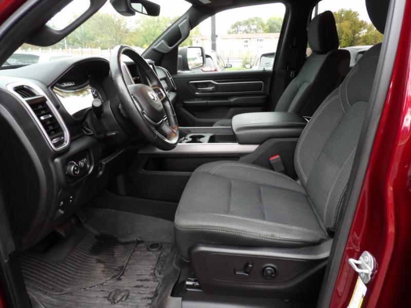 RAM 1500 Big Horn Crew Cab SWB 4WD 2019