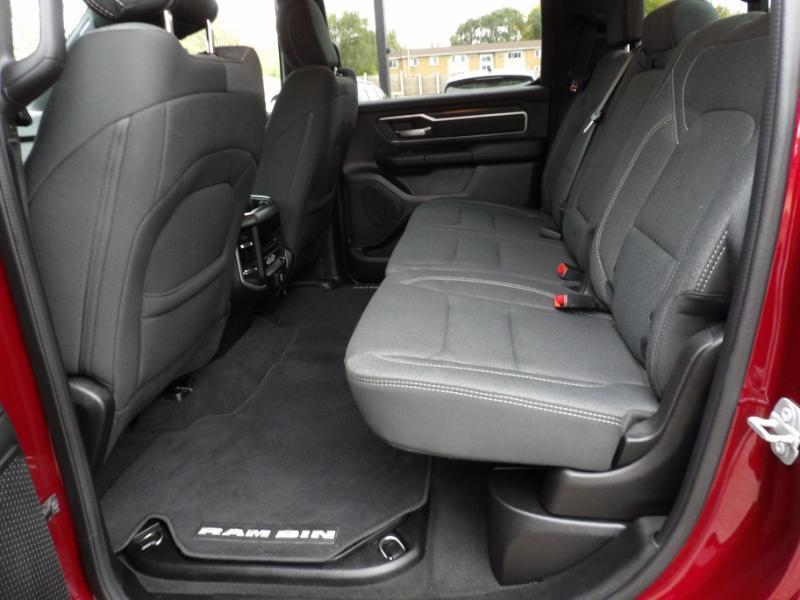 RAM 1500 Big Horn Crew Cab SWB 4WD 2019