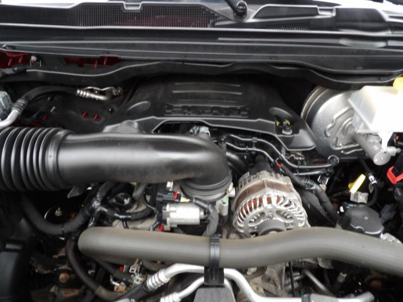 RAM 1500 Big Horn Crew Cab SWB 4WD 2019