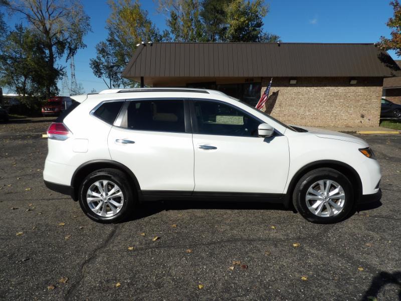 Nissan Rogue SV AWD 2016