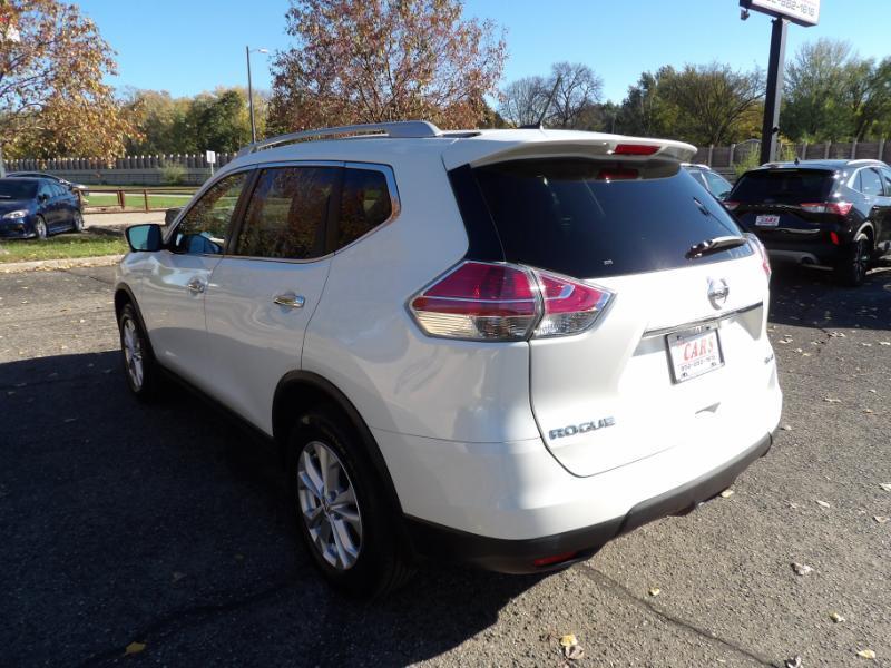 Nissan Rogue SV AWD 2016