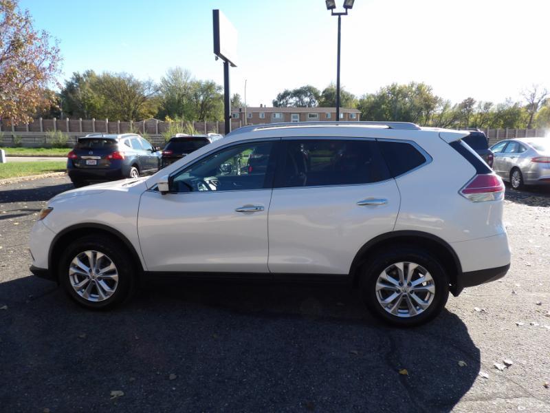 Nissan Rogue SV AWD 2016