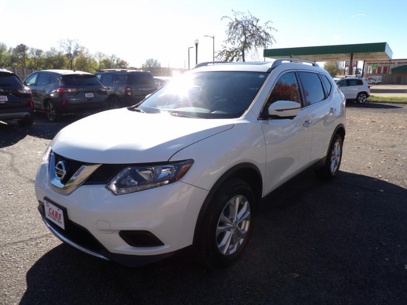 Nissan Rogue SV AWD 2016
