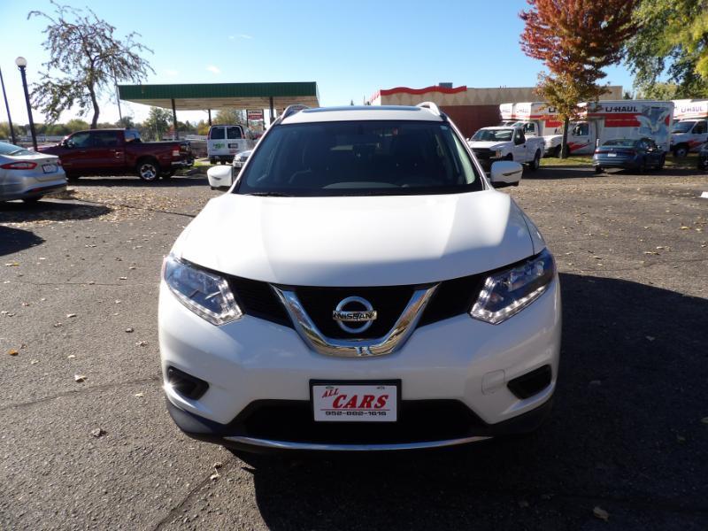 Nissan Rogue SV AWD 2016