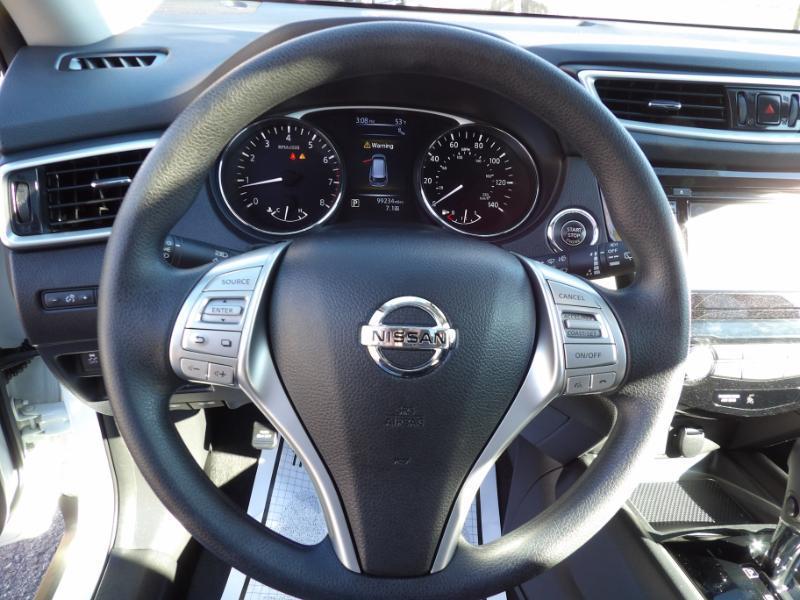 Nissan Rogue SV AWD 2016
