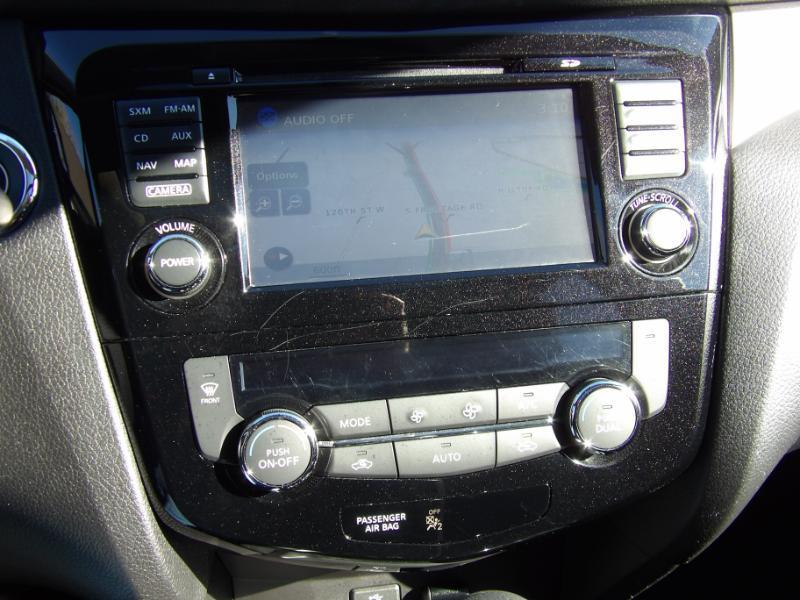 Nissan Rogue SV AWD 2016