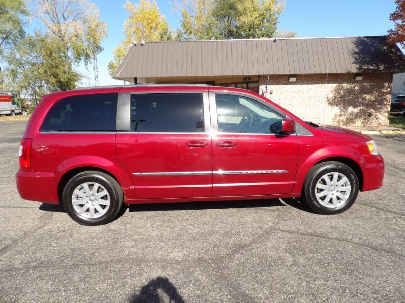 Chrysler Town & Country Touring 2014