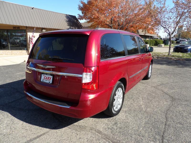Chrysler Town & Country Touring 2014