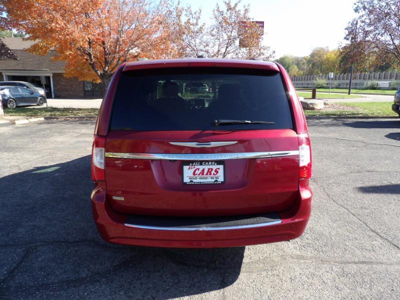 Chrysler Town & Country Touring 2014