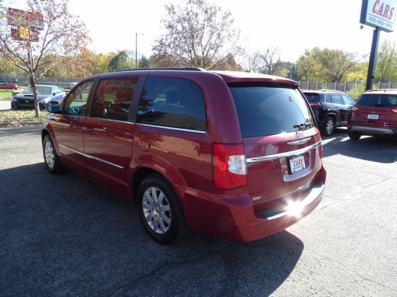 Chrysler Town & Country Touring 2014