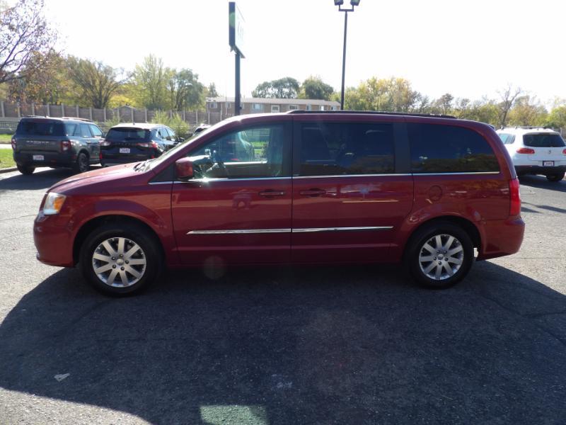 Chrysler Town & Country Touring 2014