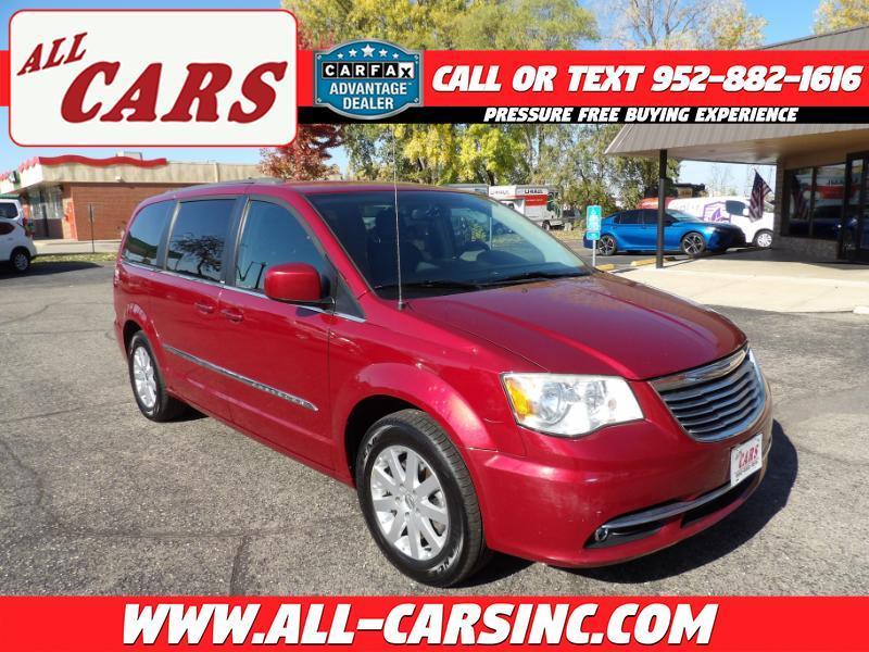 2014 Chrysler Town & Country Touring