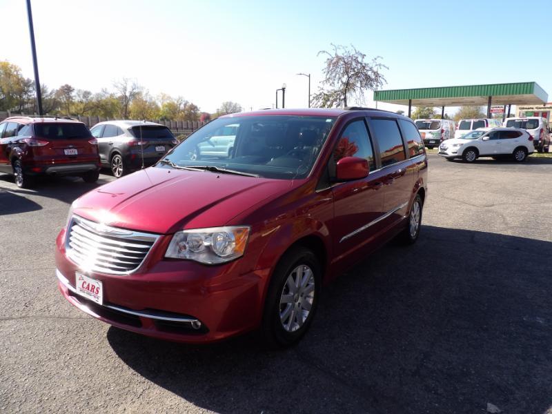 Chrysler Town & Country Touring 2014