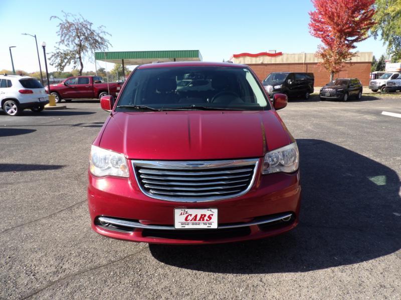 Chrysler Town & Country Touring 2014