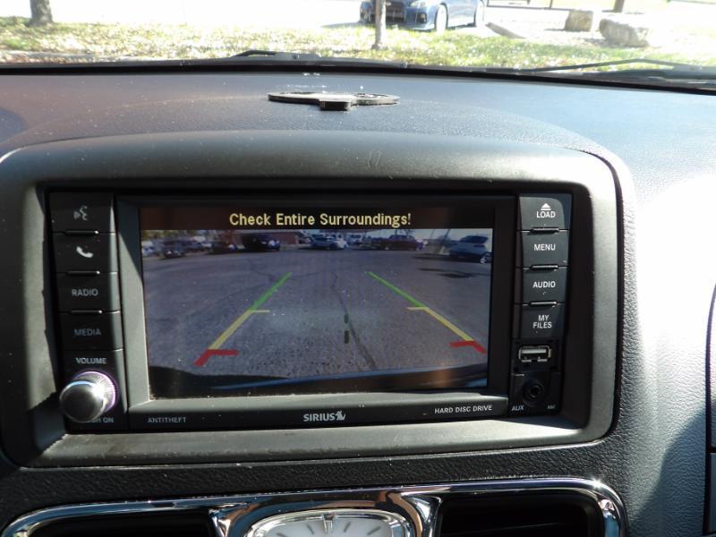 Chrysler Town & Country Touring 2014