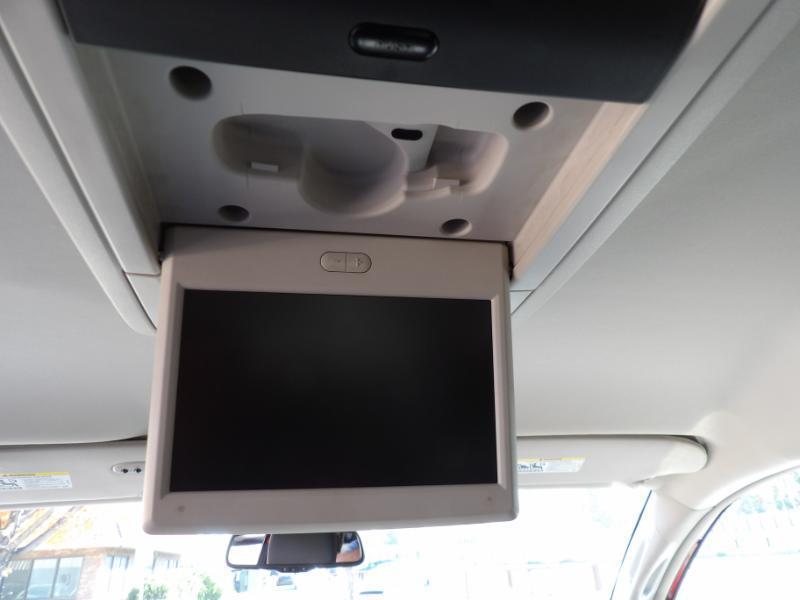 Chrysler Town & Country Touring 2014