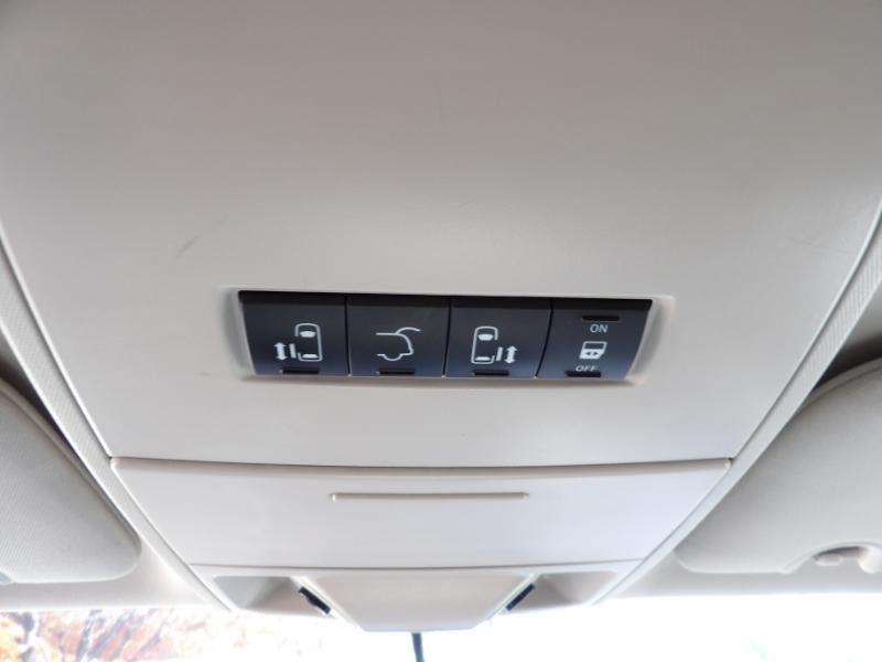 Chrysler Town & Country Touring 2014