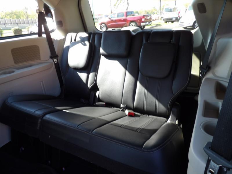 Chrysler Town & Country Touring 2014