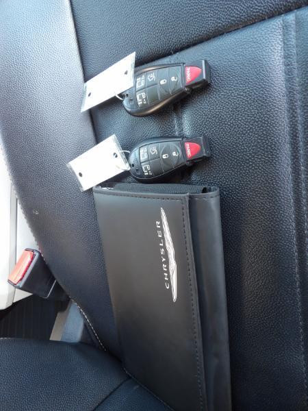 Chrysler Town & Country Touring 2014