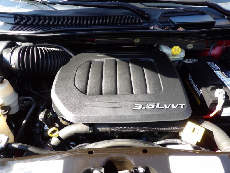 Chrysler Town & Country Touring 2014