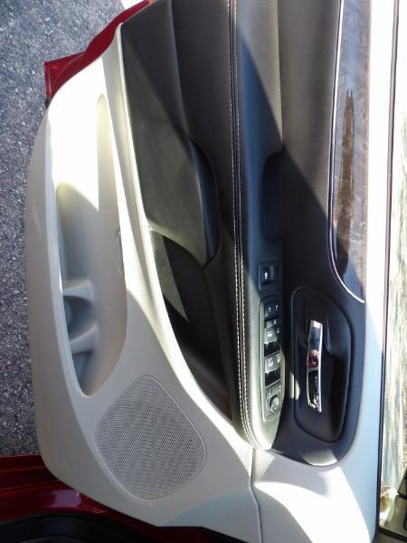 Chrysler Town & Country Touring 2014
