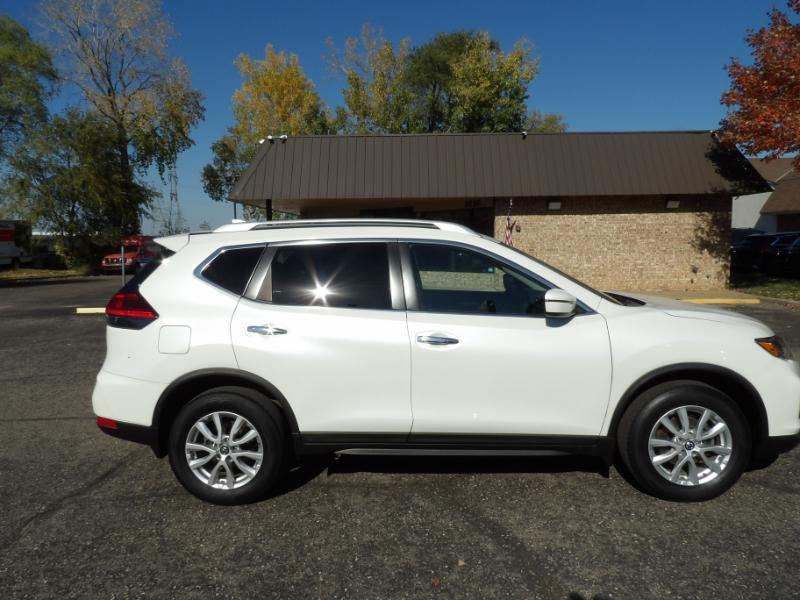 Nissan Rogue SV AWD 2017