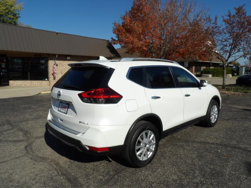 Nissan Rogue SV AWD 2017