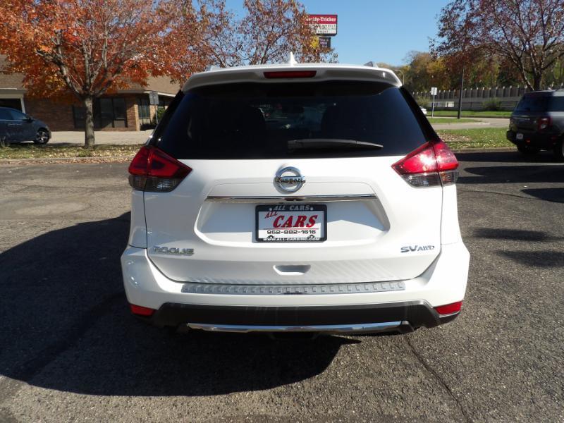 Nissan Rogue SV AWD 2017