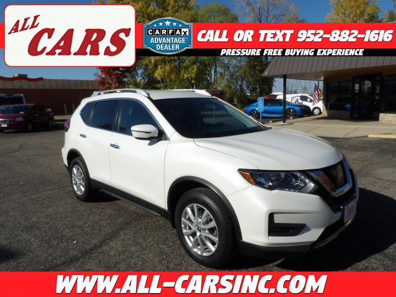 Nissan Rogue SV AWD 2017