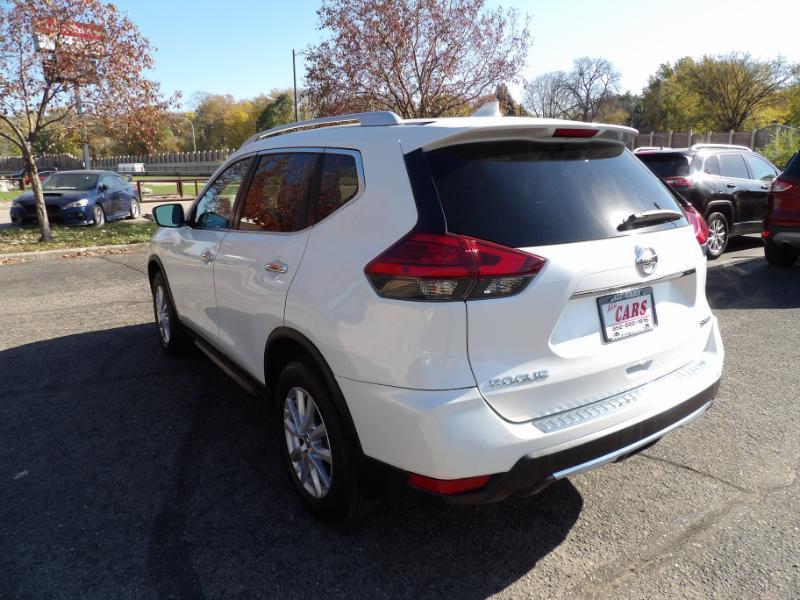 Nissan Rogue SV AWD 2017
