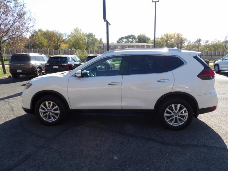 Nissan Rogue SV AWD 2017