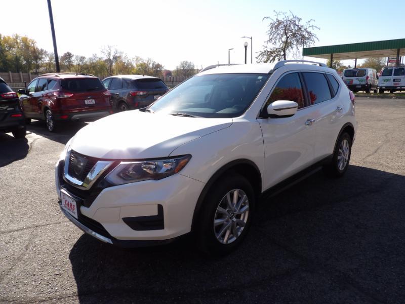 Nissan Rogue SV AWD 2017