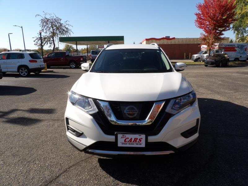 Nissan Rogue SV AWD 2017