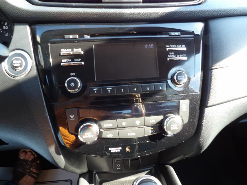 Nissan Rogue SV AWD 2017