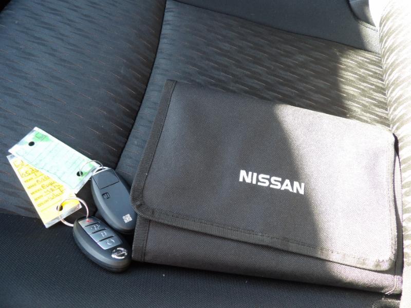 Nissan Rogue SV AWD 2017