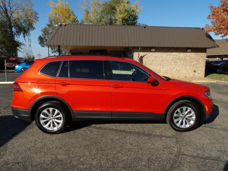 Volkswagen Tiguan SE 4Motion AWD 2019