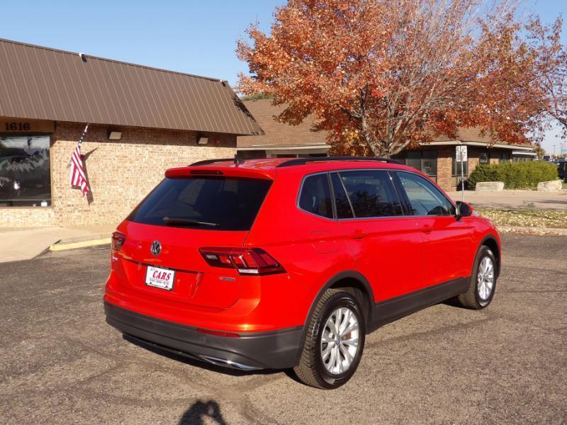 Volkswagen Tiguan SE 4Motion AWD 2019